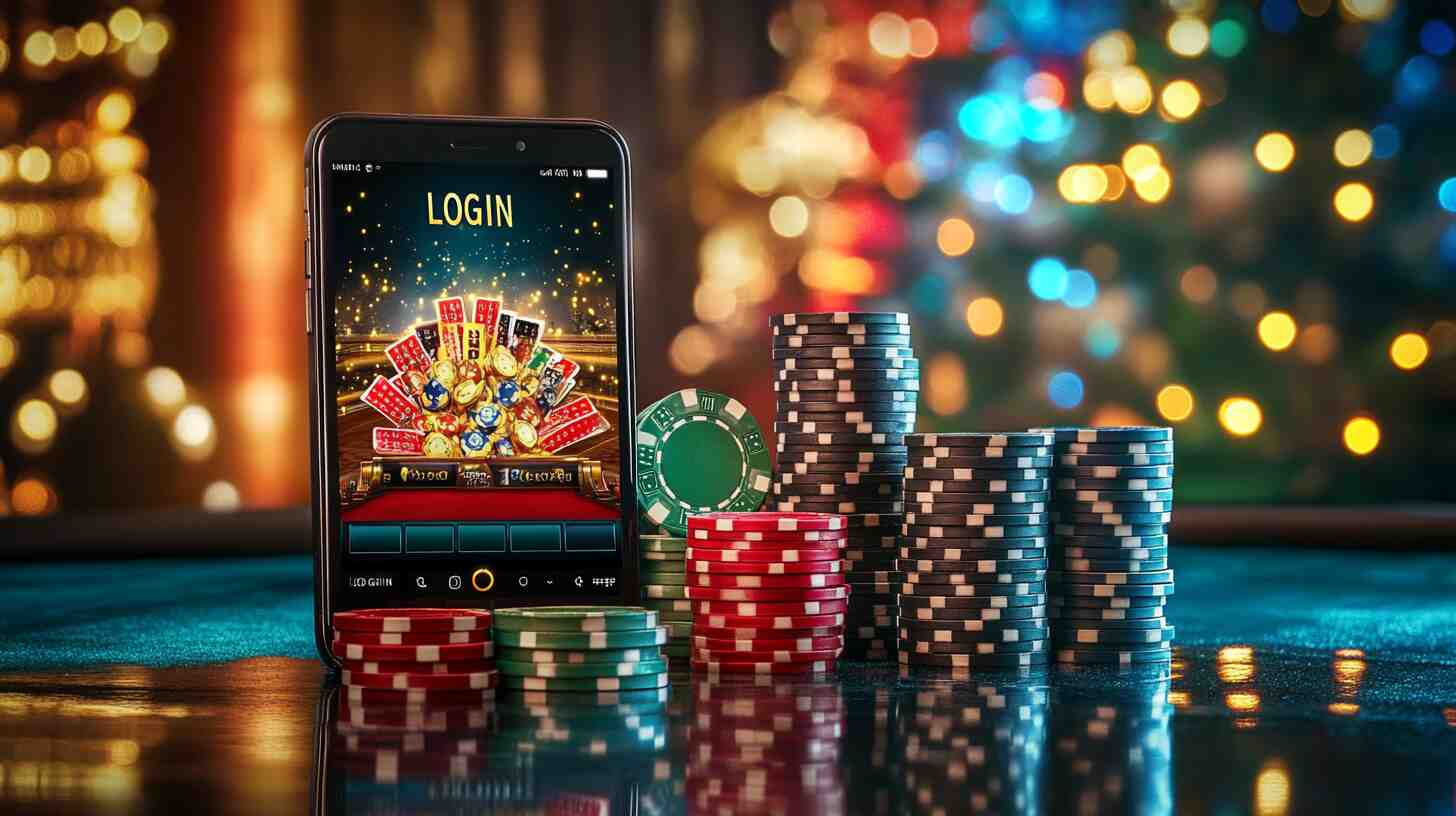 Instant Login to Casino 7G777 Games
                              